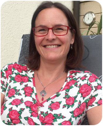 Nadine Pehle - Kuschel- und Haltetherapeutin